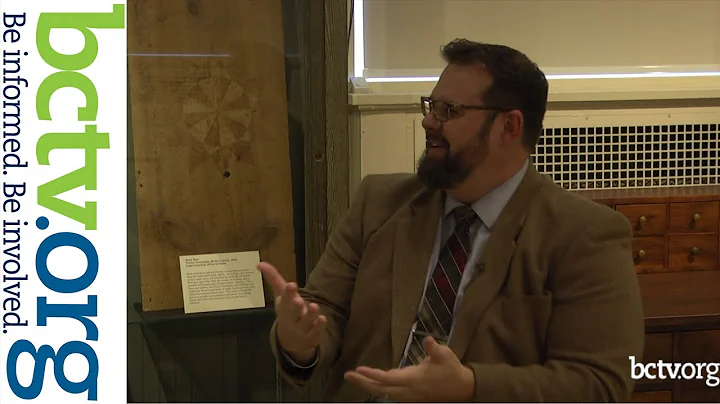 Berks History Center executive director Benjamin N...