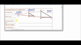 IM2 Unit7 03 Dilation Properties