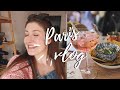 PARIS VLOG 👯‍♀️🏀🍸  basketball, friends, night out and deep talks ! (VLOG #8)