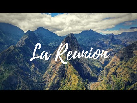 La Reunion The Highlights In 4k By Drone Perle De L Ocean Indien En 4k Par Drone Youtube