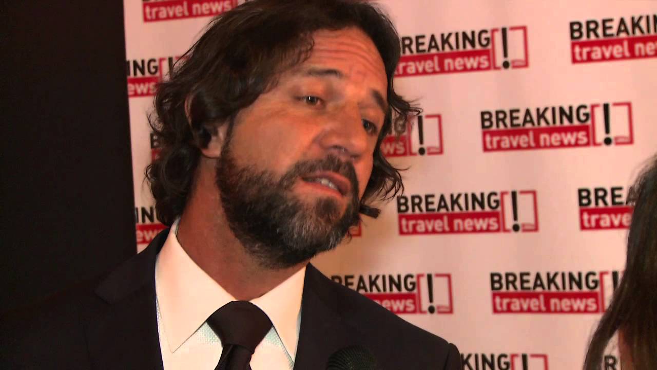 Xavier Burbano de Lara, General Manager, Finch Bay Eco Hotel (Spanish)
