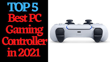Best PC Gaming Controller in 2021   Which Is The Best For Computers