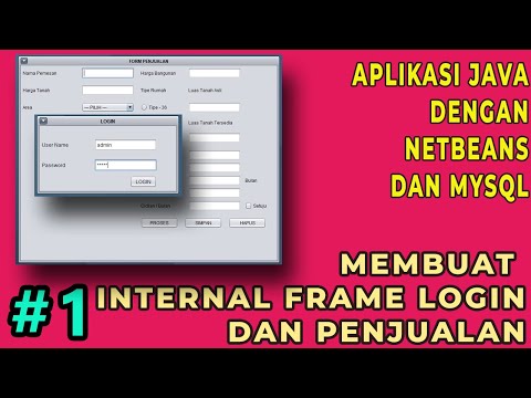 Video: Cara Mengatur Aplikasi Java