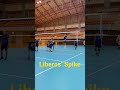 Liberos’ Spike