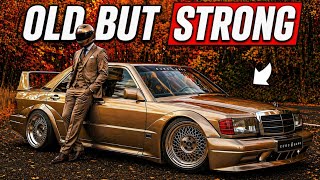 7 Old Mercedes That Were Built to LAST FORVER!