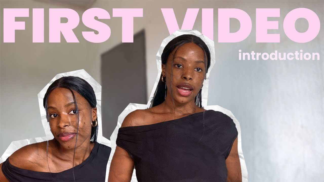 First YouTube Video | Introduction