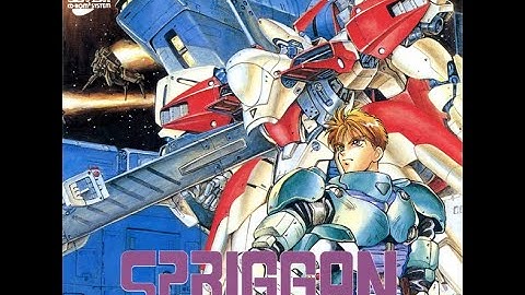 [VOPM]スプリガンmark2 FINAL MOMENT FM音源アレンジ