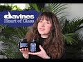 DAVINES Heart of Glass. Обзор новинки