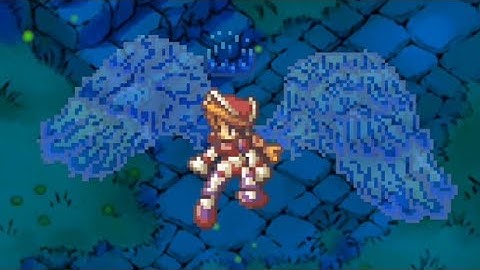 Fembot Cordelia (#Godot #JRPG System & Cutscenes Test) #gamedevelopment 