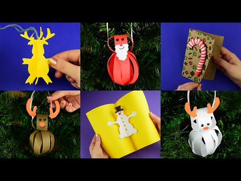 Video: Hoe Maak Je Kerstspeelgoed