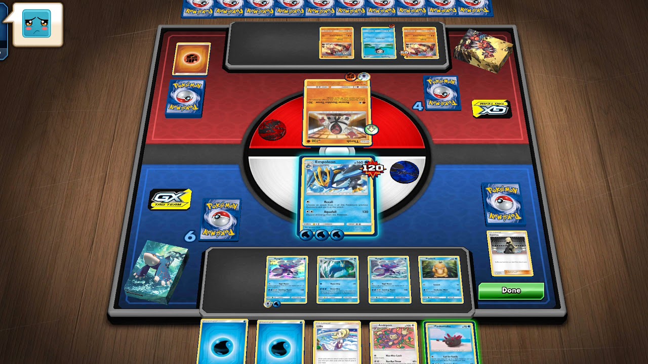 Pokemon TCG Online PVP Tournament - YouTube