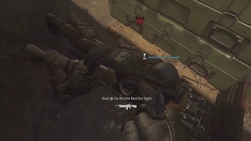 FUNNIEST SEARCH AND DESTROY MOMENT ON MWR