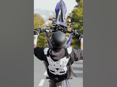 supermoto for short riders