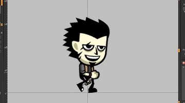 2d Free Game Asset  character | Bad Man Game Character Sprites Animation with Spriter Pro