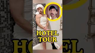 HOTEL TOUR #shorts