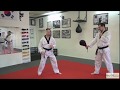 Taekwondo Videokurs - Fehler, Tipps & Übungen #2