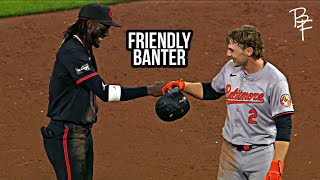 MLB | Exchange Friendly Banter