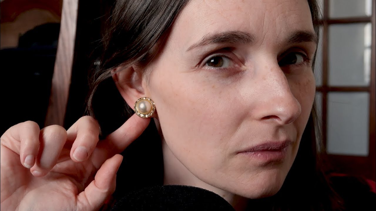 Trying On Fast Fashion Jewelry ~ ASMR Whispers & Soft Spoken