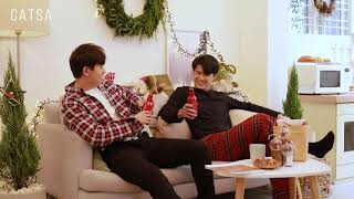 Christmas Fever Mv Lookbook - Cùng Catsa Dáng Xinh Đón Giáng Sinh