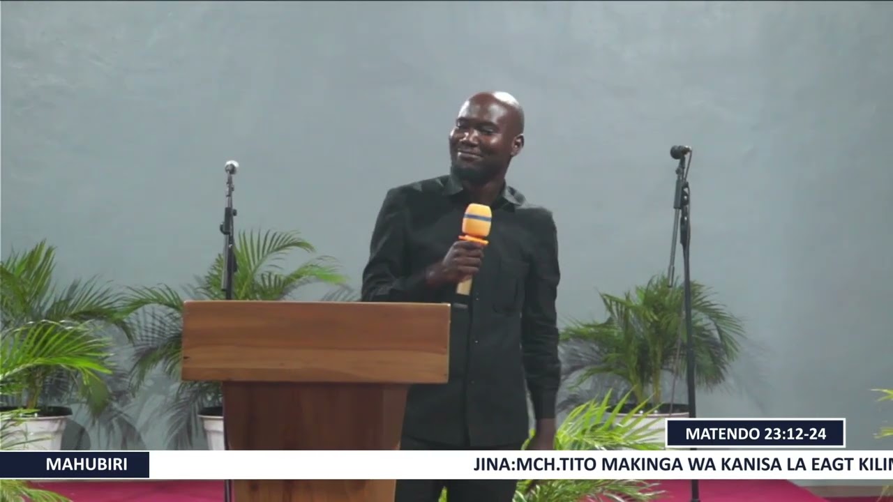 NAMNA YA KUINUKA NA KUANGAZA ( SEHEMU YA KUMI ) || MCH. TITO MAKINGA