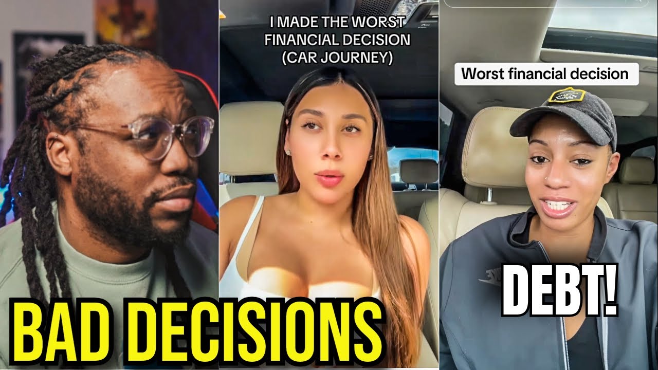 26 Minutes of People Making BAD Financial Decisions in 2025