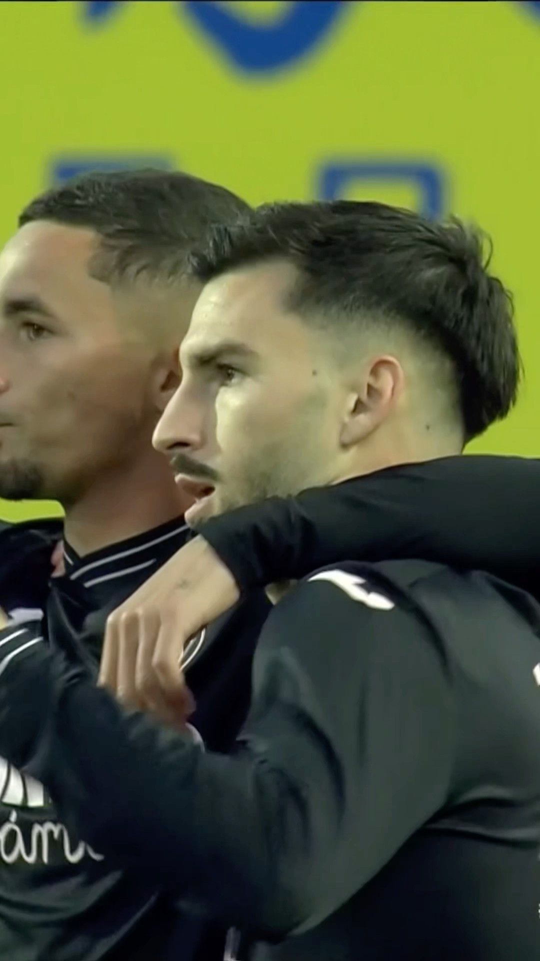 Álex Baena, the magician of assists... and goals ?