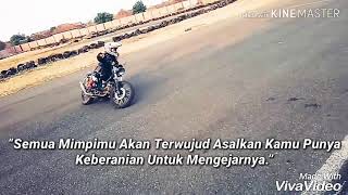 Story WA korban janji manismu || Cornering
