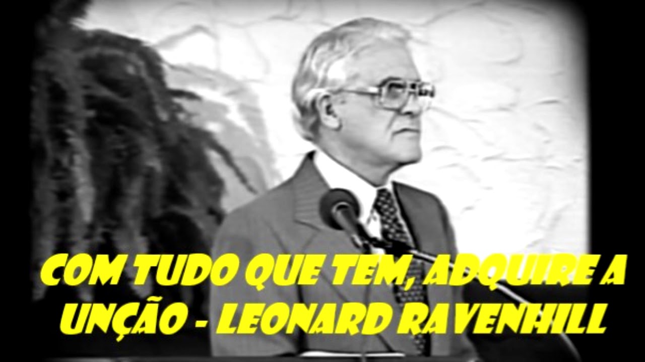 Salvando almas pra Cristo - COM TUDO QUE POSSUIS, ADQUIRE UNÇÃO