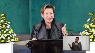 #4 - Assess, Prepare and Divide Your Journey Into Steps - Dr. Herta Von Stiegel | Camp Meeting 2020