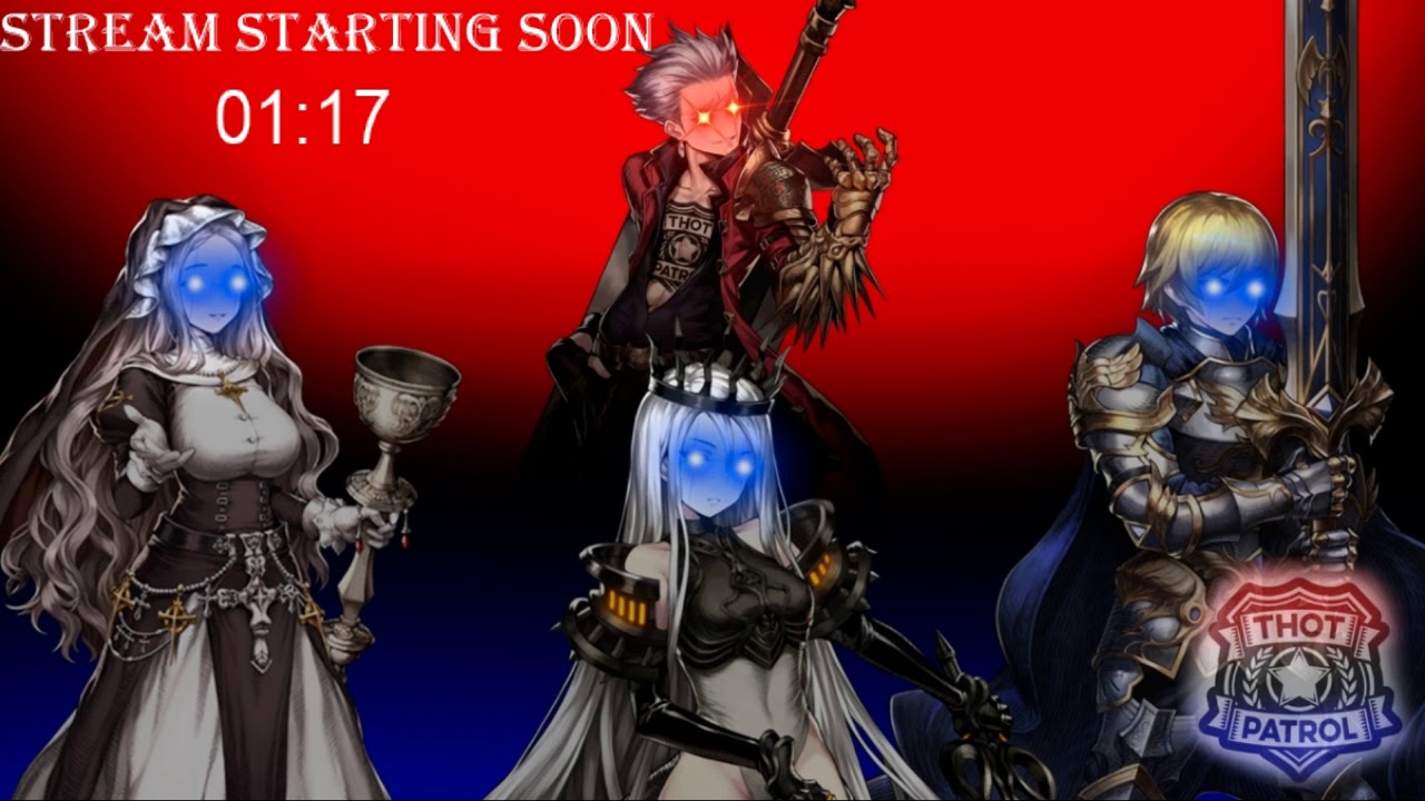 Brown Dust Stream 06 10 2018 Road To Grandmaster New Banner
