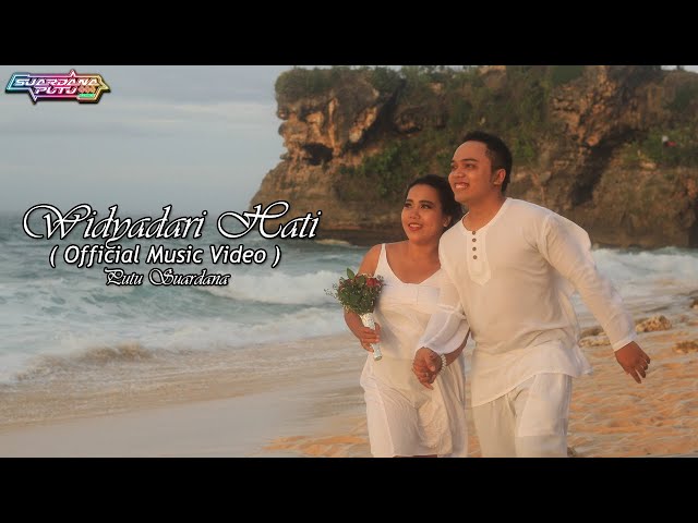 Widyadari Hati - Suardana ( Official Music Video ) Lagu POP Bali Terbaru 2023 class=
