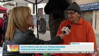 Móvil - Más allá del asado: qué se come en el 1º de mayo