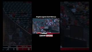 Zach Neto Might Be The Angels Best Hitter 👀 #angels #shorts #mlb #podcast #shortstop #baseball