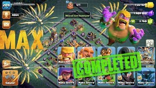 İnşaatçı Üssü 8 Bitti - Herşeyiyle Full - Bh8 Max Clash Of Clans