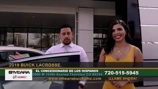O'Meara Buick GMC Espanol