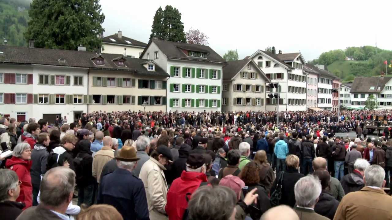 Kanton Glarus - Kurzportrait