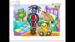 Baby tv art hot air balloon 6