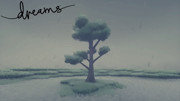 Dreams PS4 | Colourless Skies (Music Visualizer)