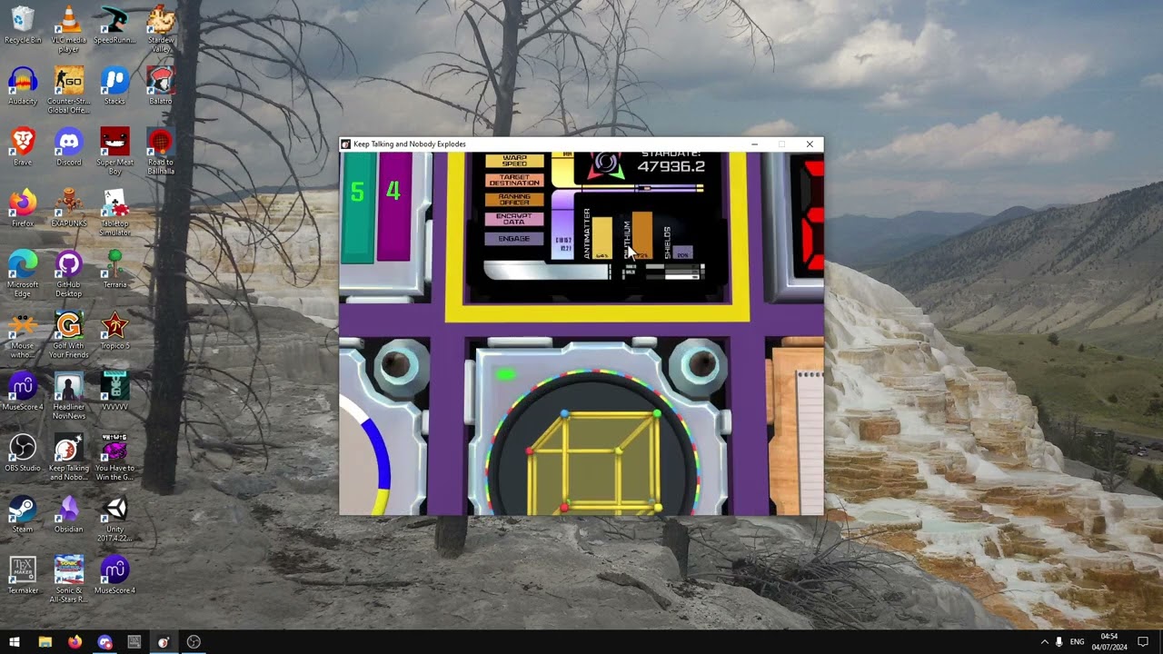 [KTaNE] SoulOrg Endurance (Cruel) - Experted by Danielstigman