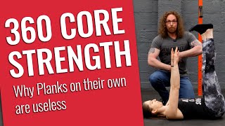 You core is more than just abs - here's what you need
