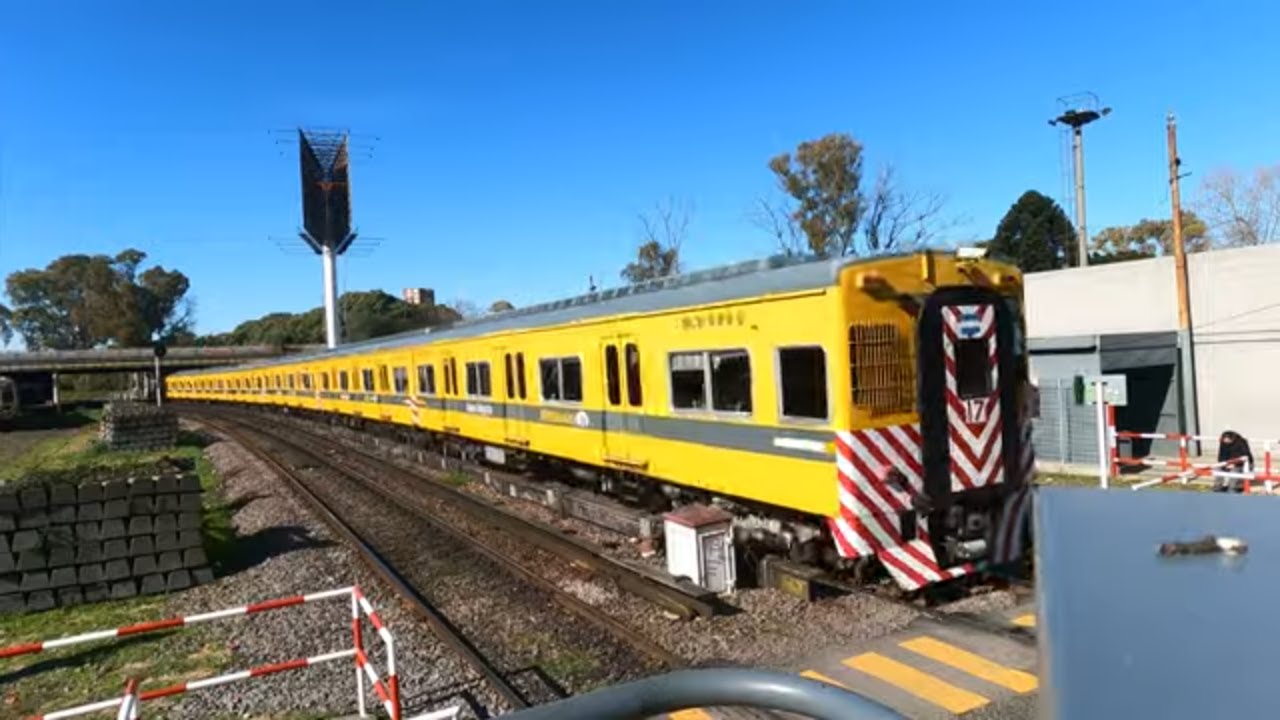 16/07/2023 | Ferrocarril Urquiza - Lynch