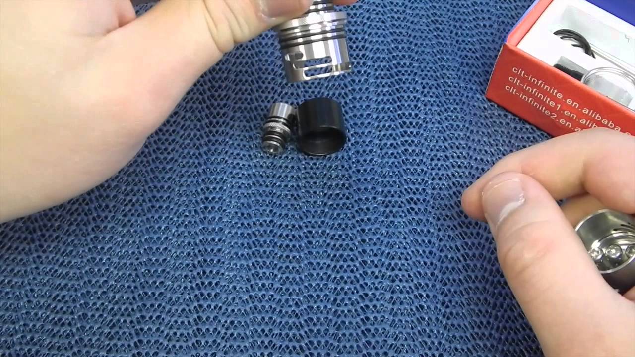 CLT V3 Unboxing by Ohm Busters
