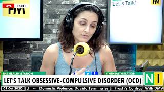 Let's Talk Obsessive-Compulsive Disorder (OCD)