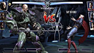 injustice | gods among us  gameplay  | fighting game  | offline game in Android and IOS screenshot 5