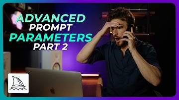 Midjourney: Advanced Prompt Parameters Part 2