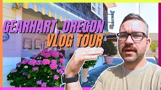 Gearhart Oregon FULL Vlog Tour [Living in Gearhart Oregon]