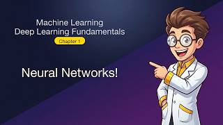 Machine Learning - Deep Learning Fundamentals - Chapter 1