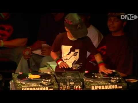 DJ A-Kidd / 2008 DMC US Finals