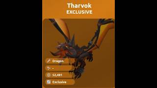 Tharvok Showcase Roblox Mount Rng