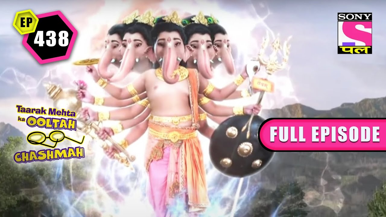 Indradev's Tensions Increase | Vighnaharta Ganesh - Ep 438 | Full Episode | 12 August 2022